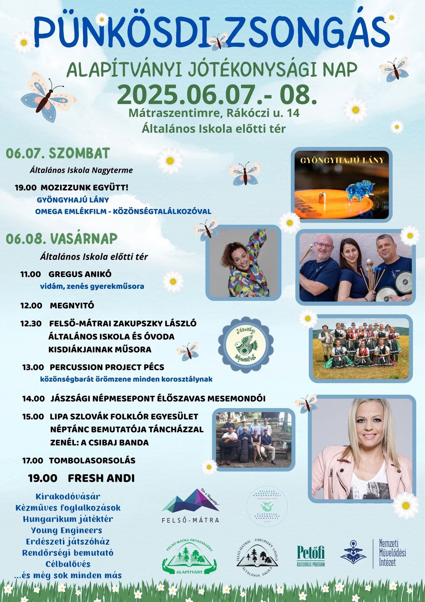 Punkozsdizsongas